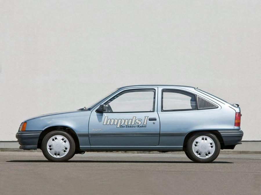 Opel Kadett Impuls I (E) '1991